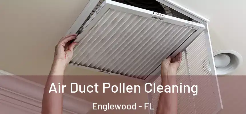  Air Duct Pollen Cleaning Englewood - FL