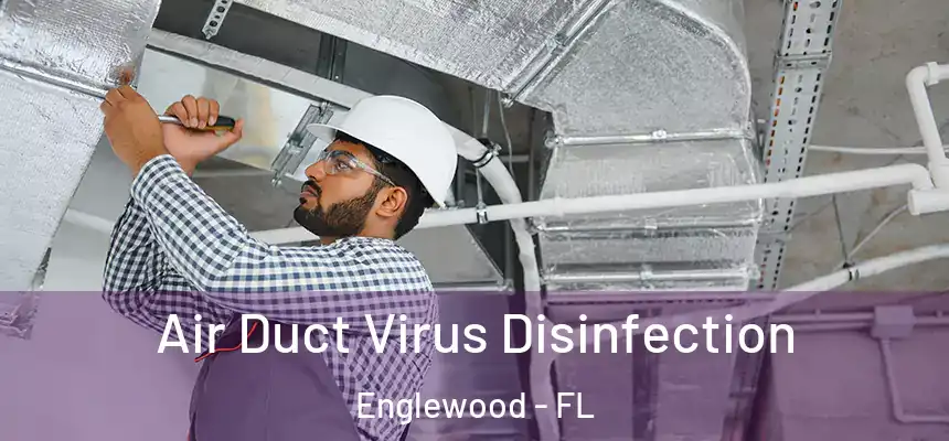  Air Duct Virus Disinfection Englewood - FL