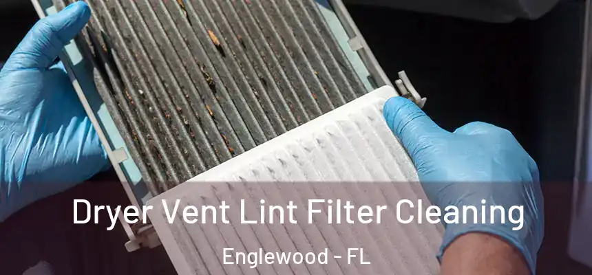 Dryer Vent Lint Filter Cleaning Englewood - FL