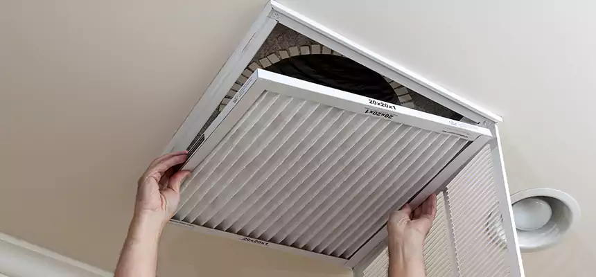 Robust Commercial Air Duct Cleaning in Englewood