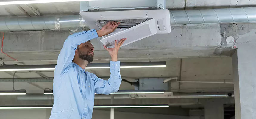 Our Air Duct Dust Cleaning Services in Englewood, FL