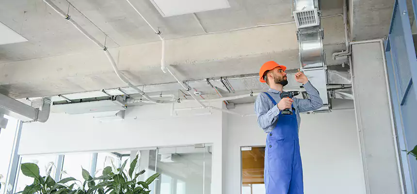 Our Air Duct Sealing And Repair Services in Englewood, FL