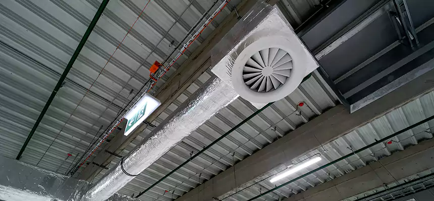 Our Commercial HVAC Duct Cleaning Services in Englewood, FL