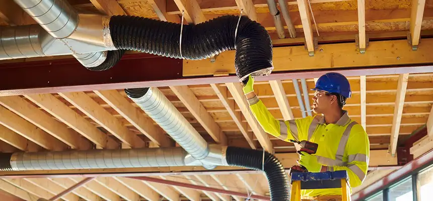 Replacing a Dryer Hose in Englewood, FL
