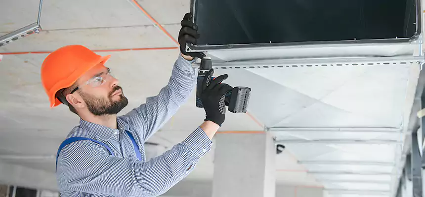 Our Duct Cleaning Behind Drywall Services in Englewood, FL