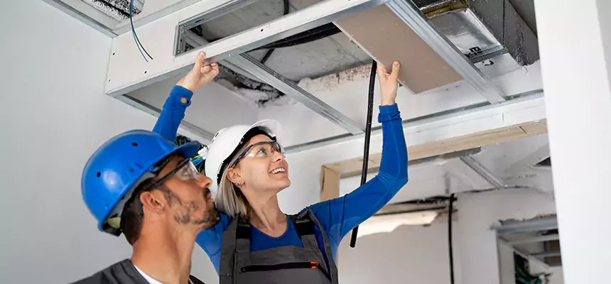 Our Eco-Safe Dryer Vent Cleaning Services in Englewood, FL