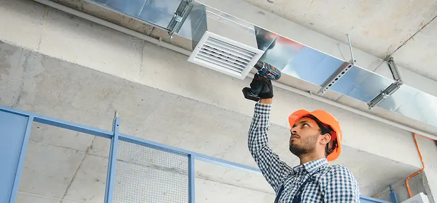 AC Replacement with Energy-Efficient Units in Englewood, FL