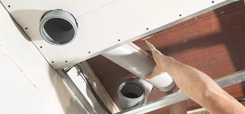 Smart — Duct Design & Sizing New Room Vent Extension in Englewood
