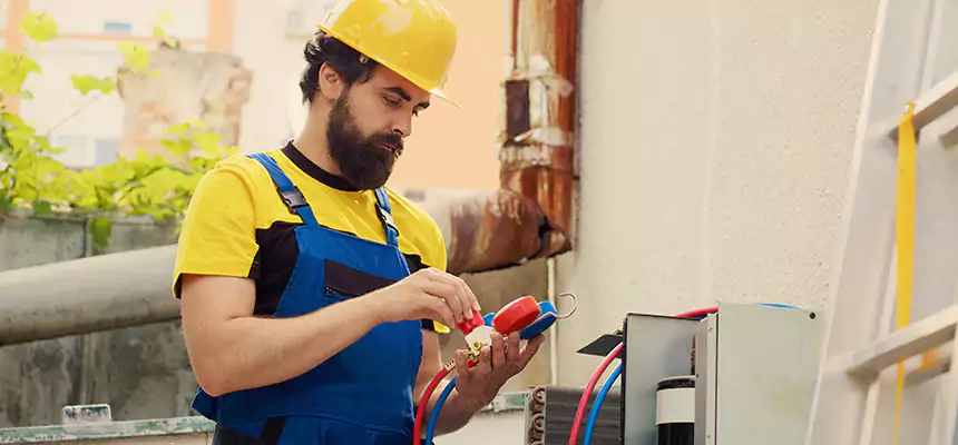 Efficient Wire Installation for Smart Thermostats in Englewood
