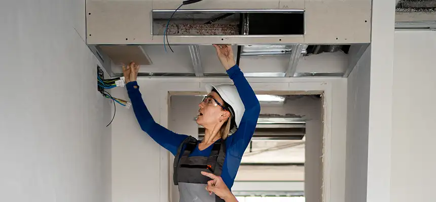 Our Spring Air Duct Cleaning in Englewood, FL