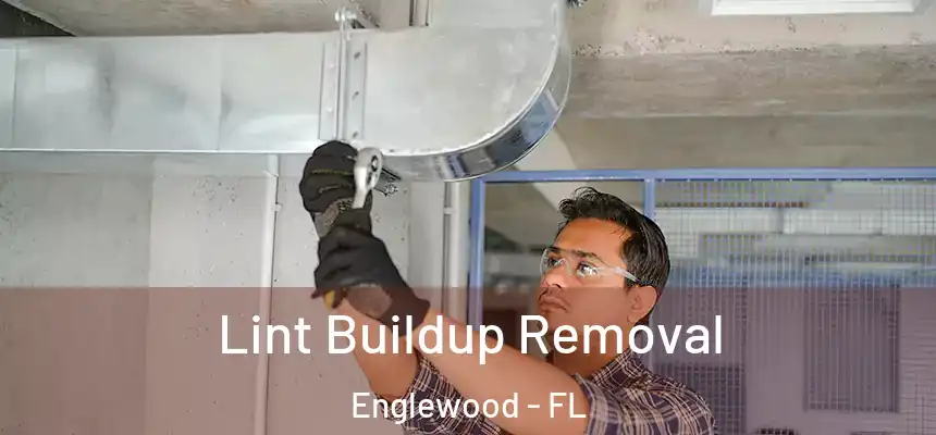 Lint Buildup Removal Englewood - FL