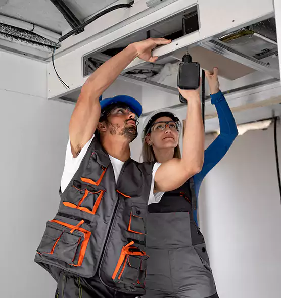 Professional AC Duct Cleaning in Englewood, FL