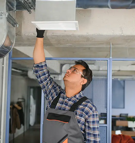Top-Rated Air Duct Cleaning Near Me in Englewood, FL
