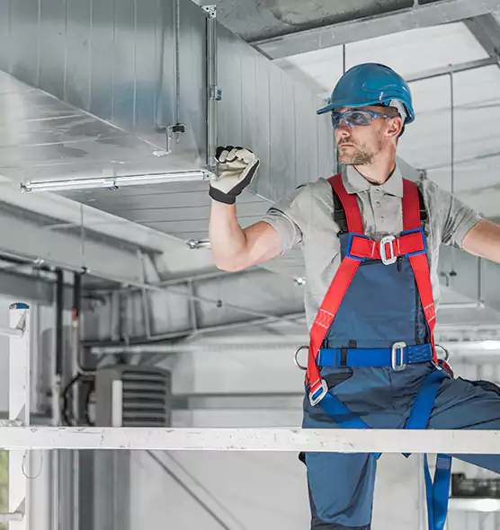 Advanced Commercial Duct Sanitization in Englewood, FL