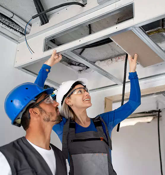 About Ductwork Rerouting Service in Englewood, FL